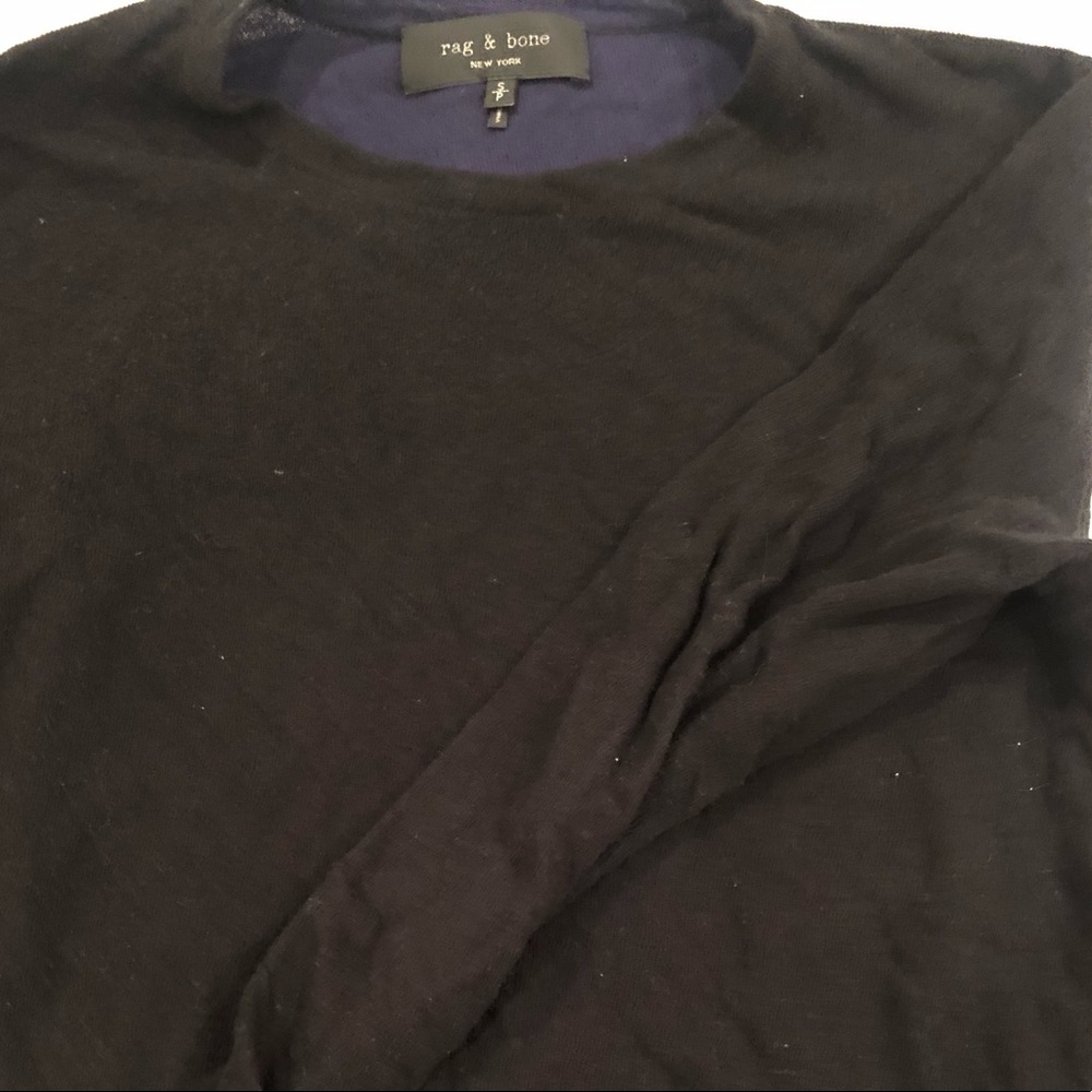 Rag and bone sweater